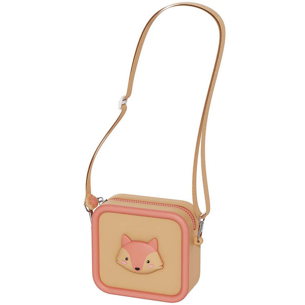 The Zoofamily Kamerataske - Silikone - Ræv