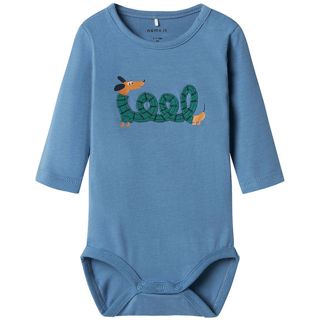 Name It Body l/æ - NbmKeyman - Coronet Blue
