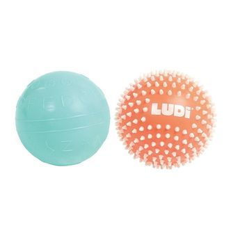 Ludi Sansebolde - 2 stk - Multi