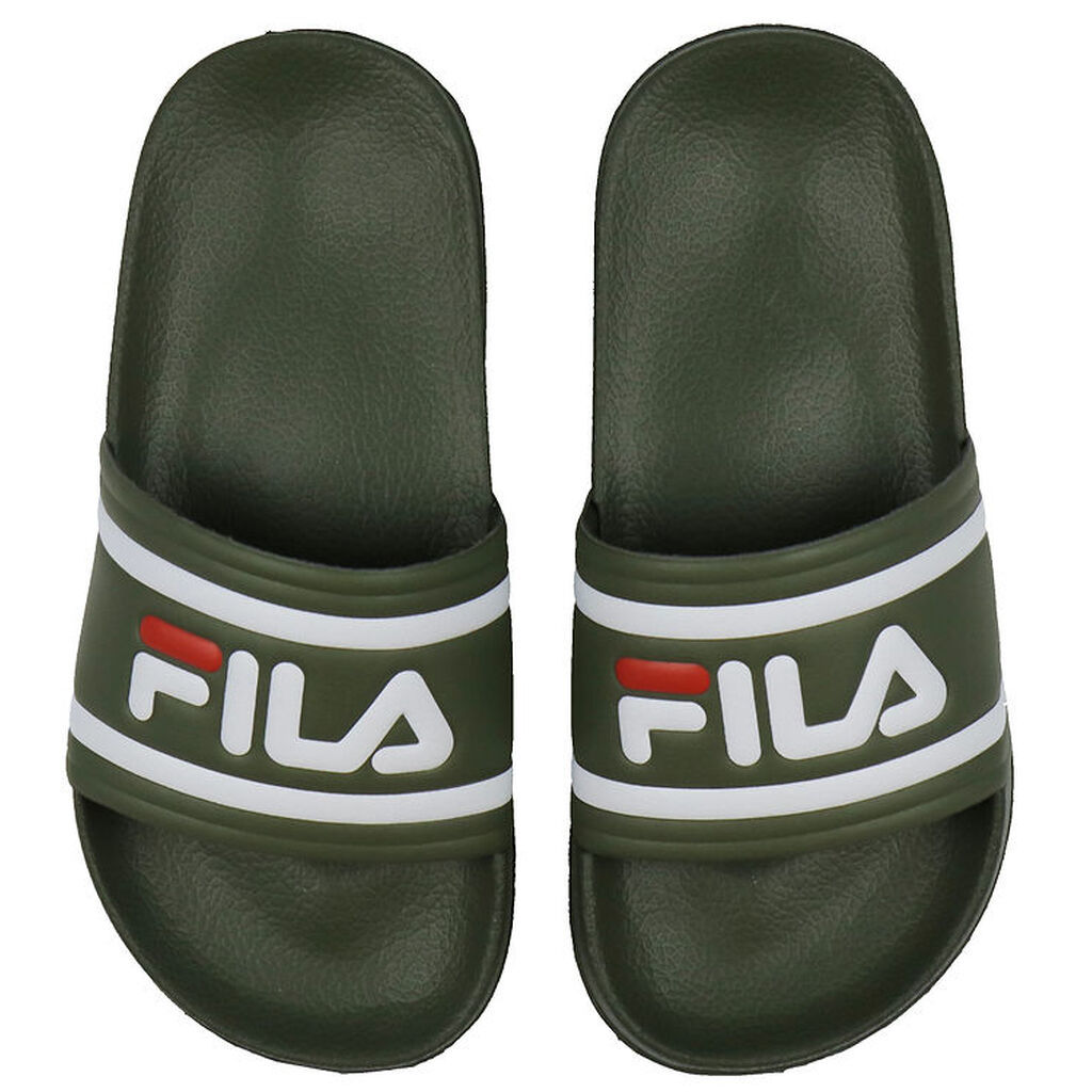 Fila Badesandaler - Morro Bay Kids - Olive Night