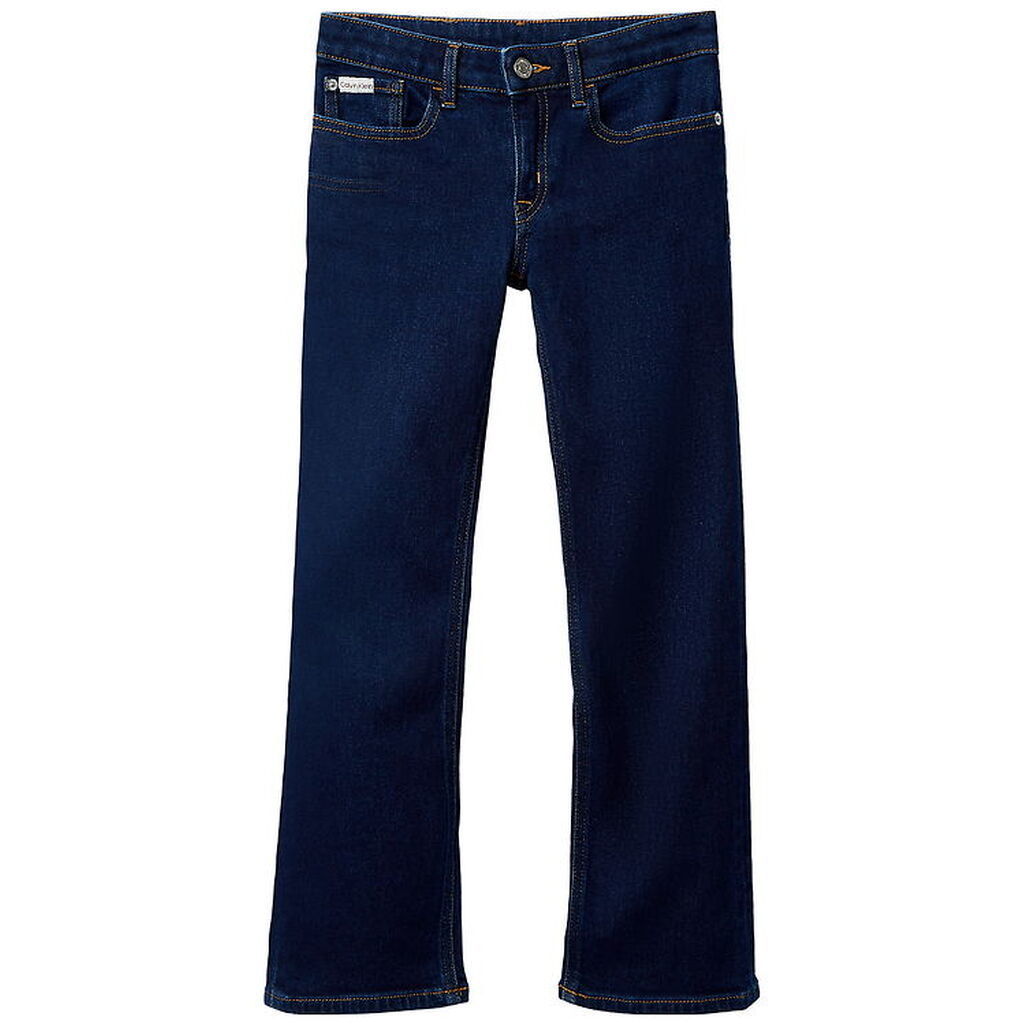 Calvin Klein Jeans - Mr Straight - River Blue