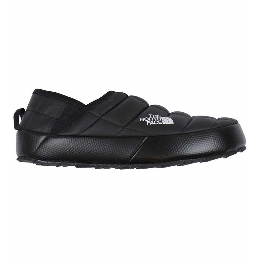 The North Face Hjemmesko - w Thernoball Traction Mule - Black/Bl