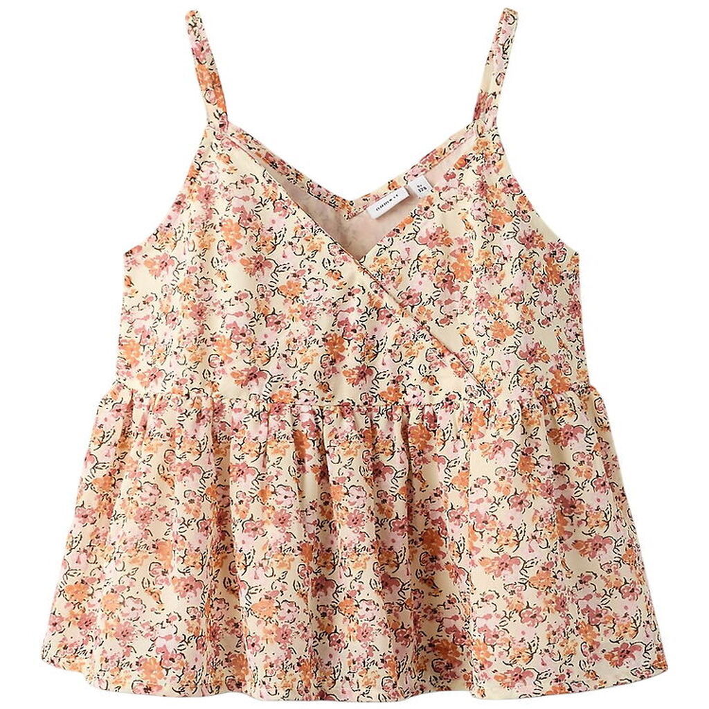 Name It Top - NkfHansin - Cradle Pink