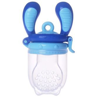 KidsMe Food Feeder - Blå