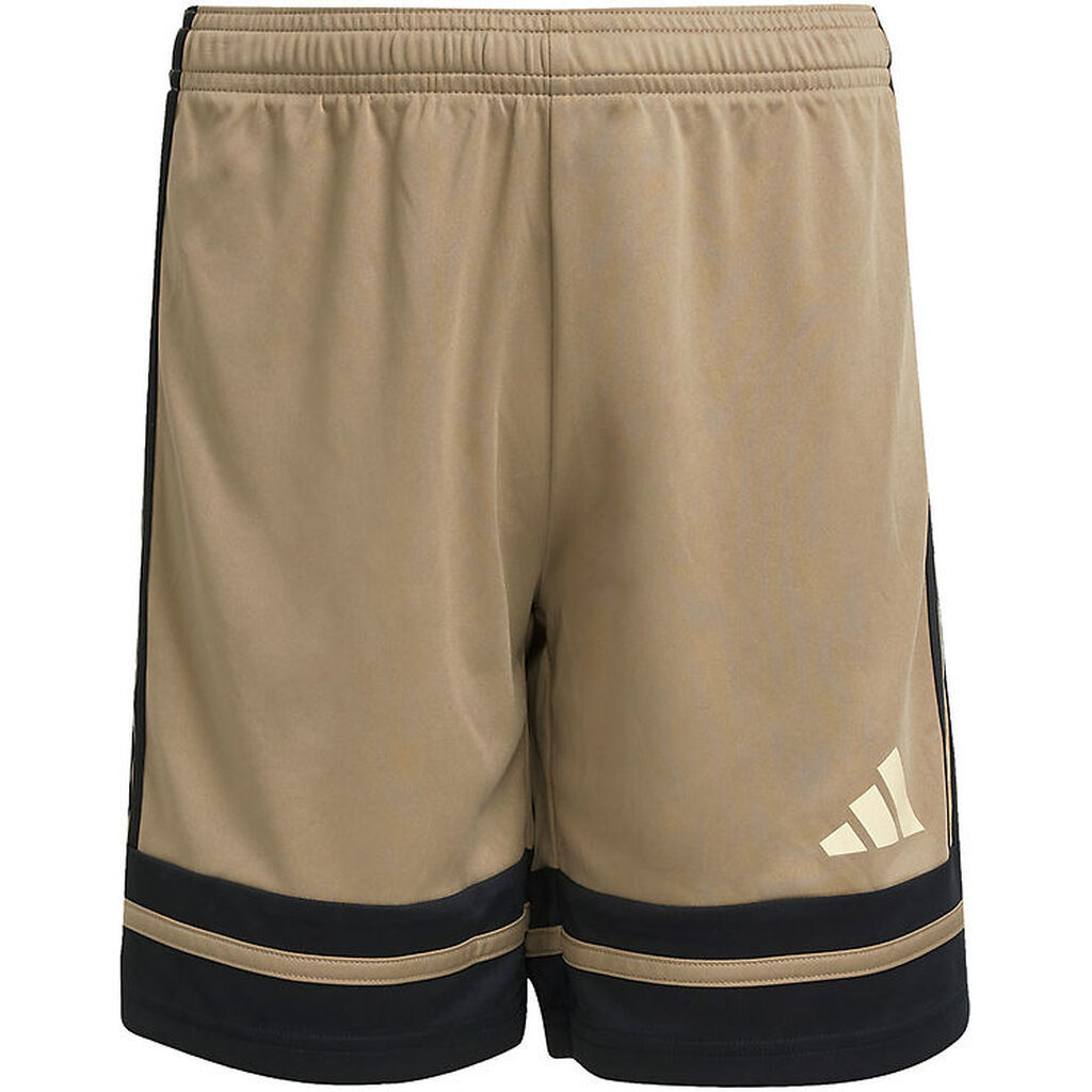 adidas Performance Sporthorts - SQUA25 - Blacar/Sort/Warvan