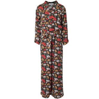 Hound Buksedragt - Safari - Flower Print