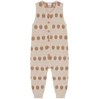 Hust and Claire Heldragt - Strik - Bambus - HCMonly - Warm Sand