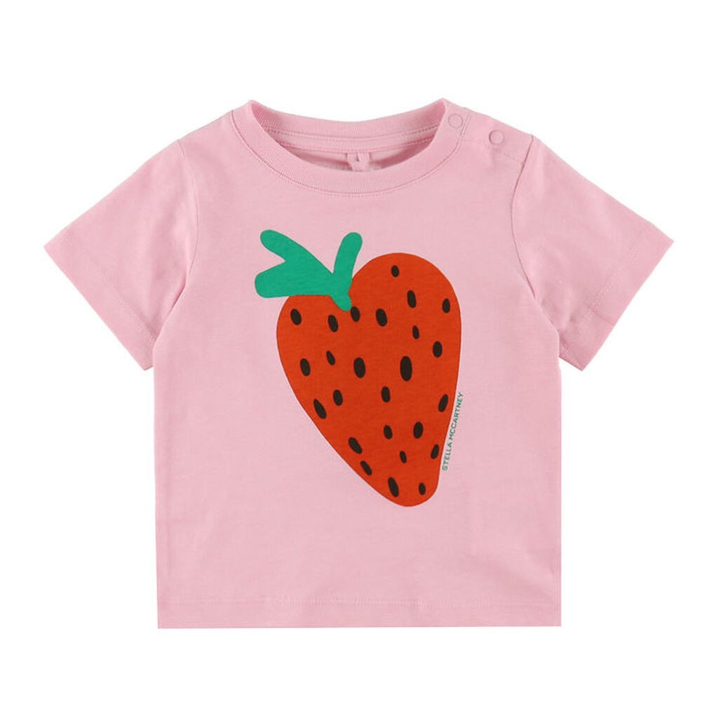 Stella McCartney Kids T-shirt - Rosa