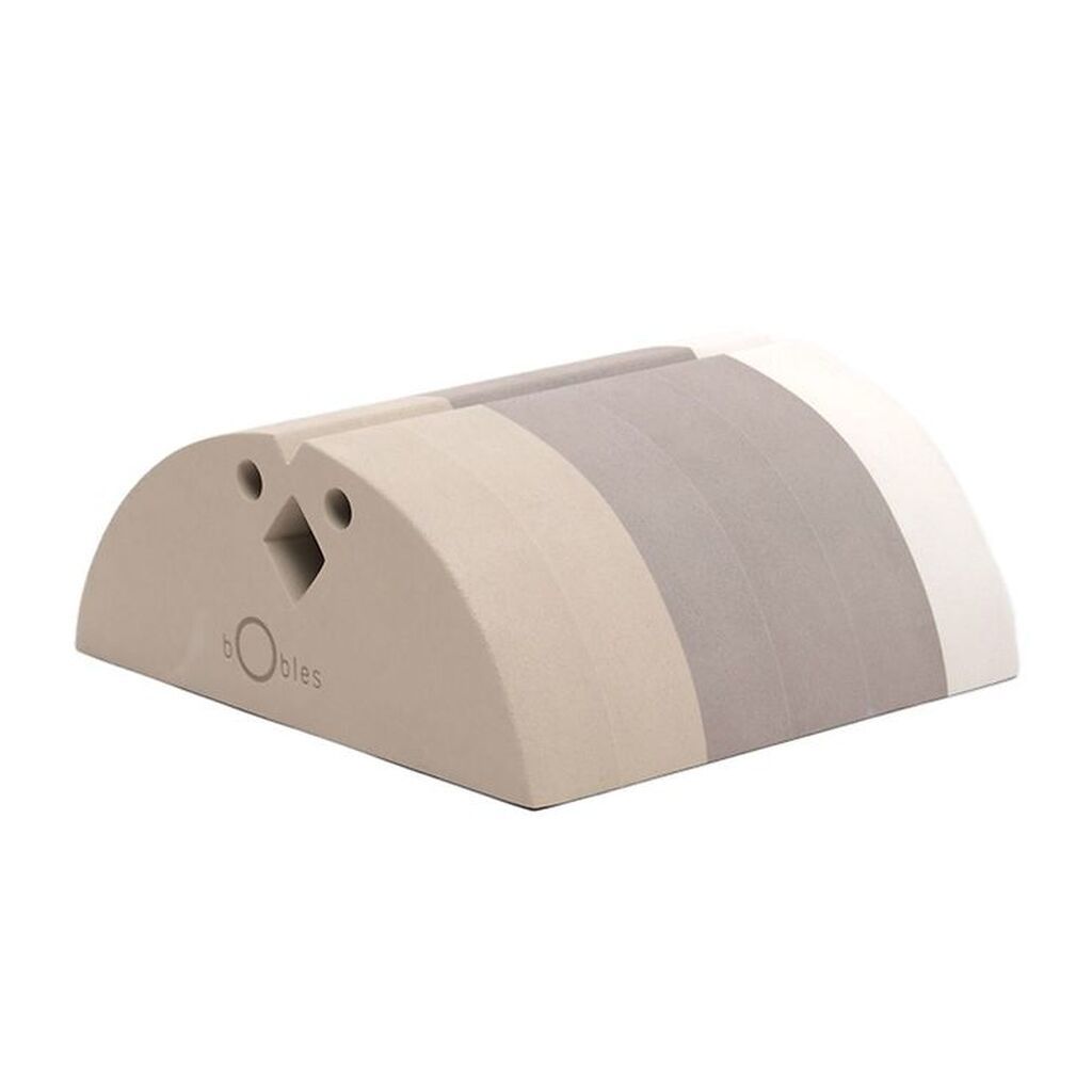 bObles Kylling - 26x24x11 cm - Sand Grey