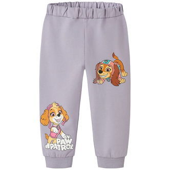 Name It Sweatpants - NmfJara - Paw Patrol - Lavender Gray