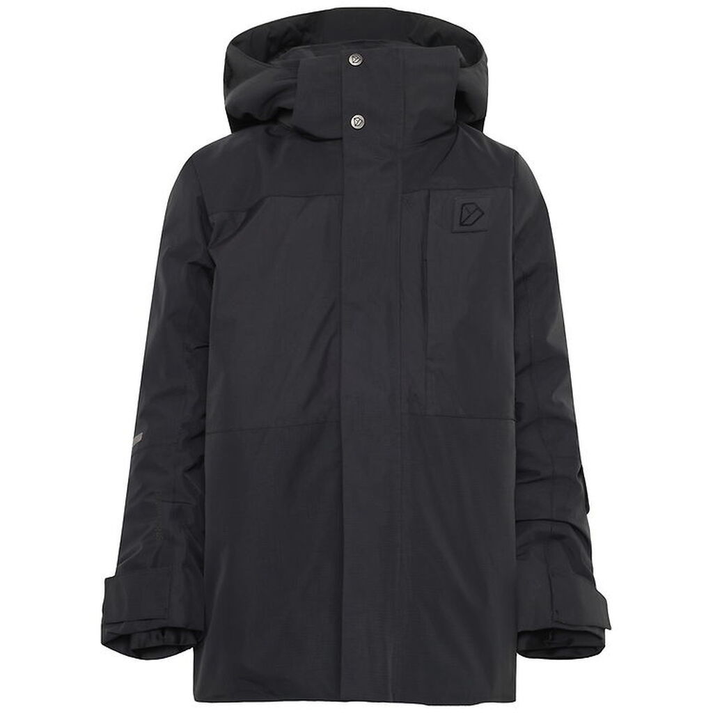 Didriksons Vinterjakke - Gabbro - Sort