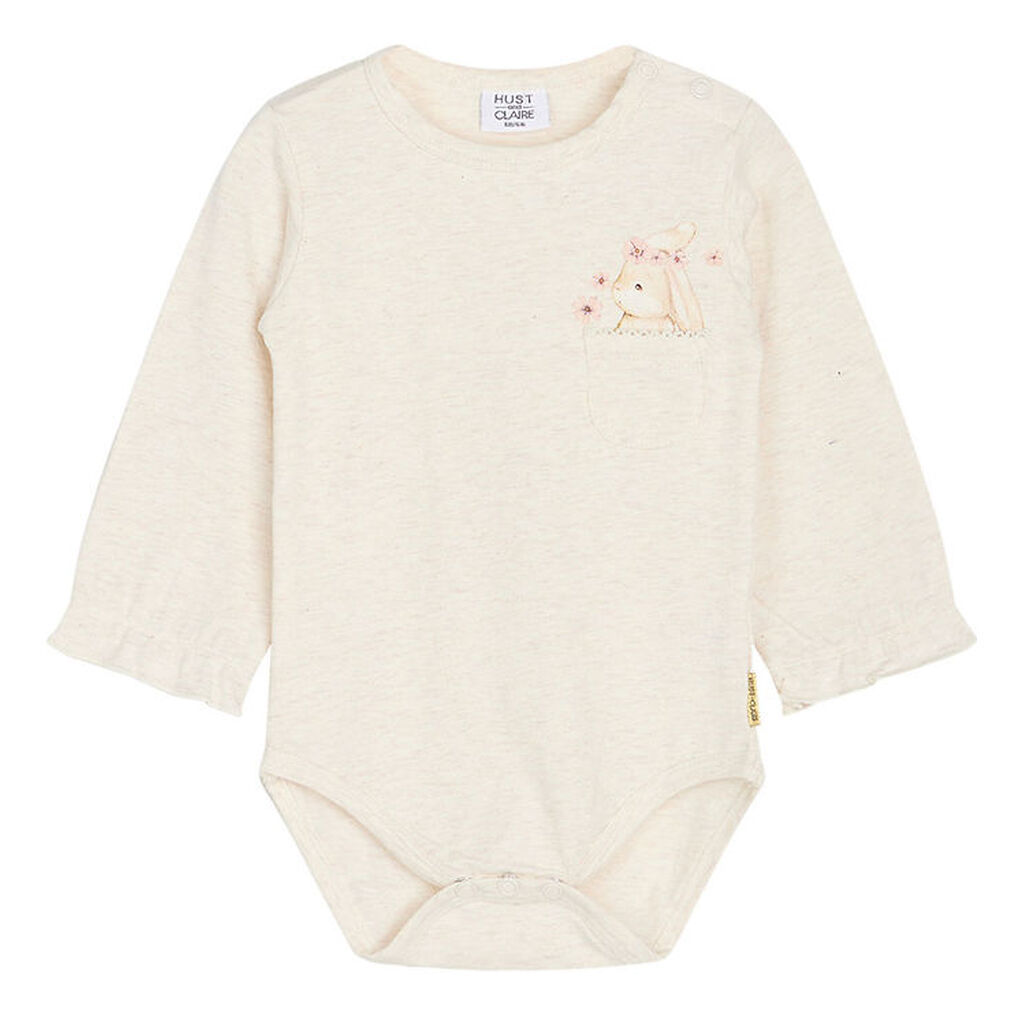 Hust and Claire Body l/æ - Barina - Whisper Melange