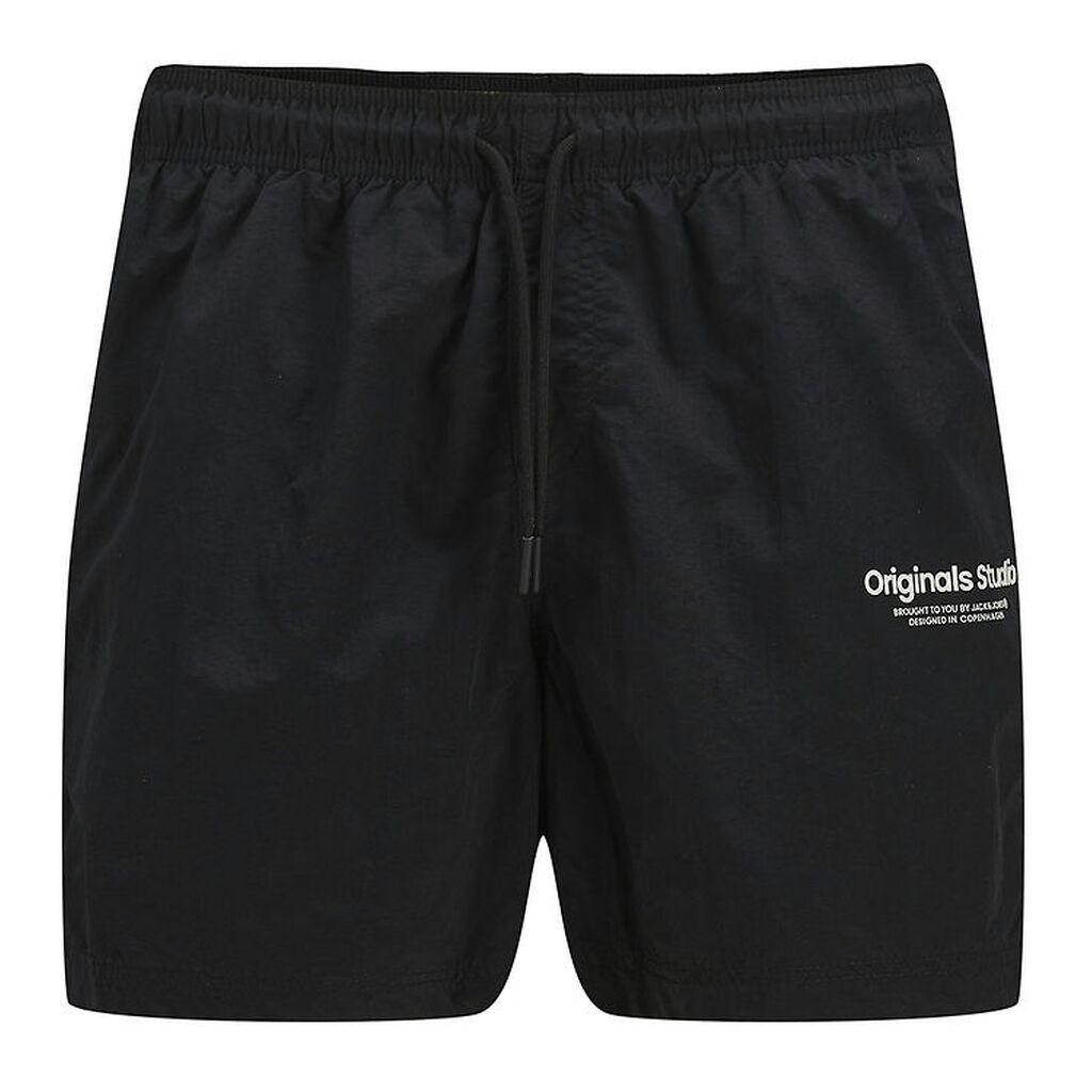 Jack & Jones Badeshorts - JpstMaui - Black