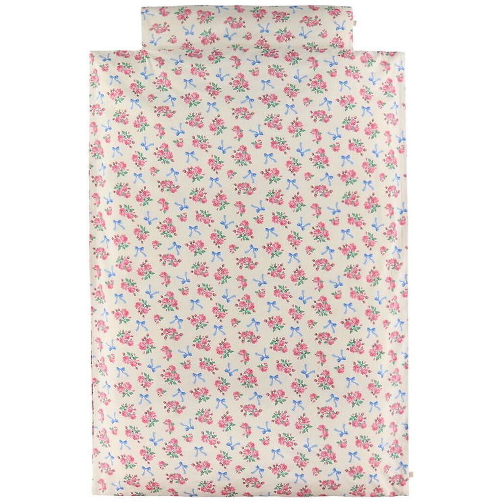Konges Sløjd Sengetøj - Baby - Bella Rosita