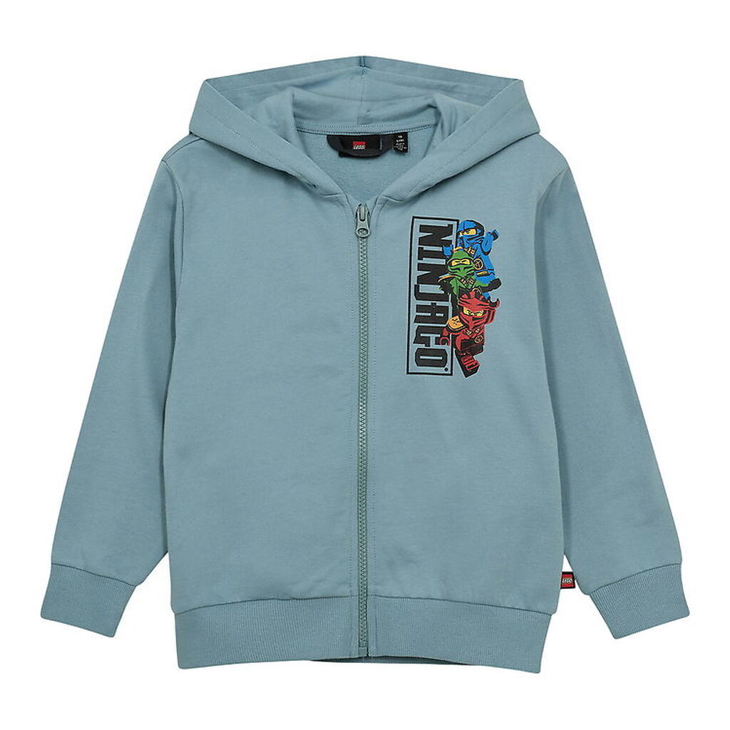 LEGOÂ® Wear Ninjago Cardigan - LwsAku - Blå