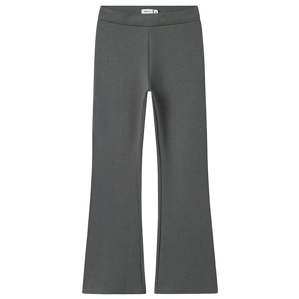 Name It Bukser - Noos - NkfFrikkali Bootcut - Lava Smoke