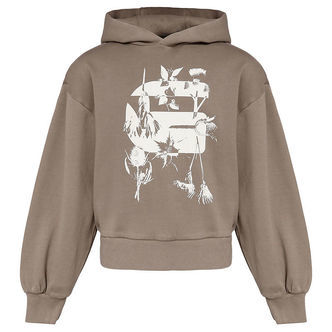 G-star RAW Hættetrøje - Miller - Quick Silver