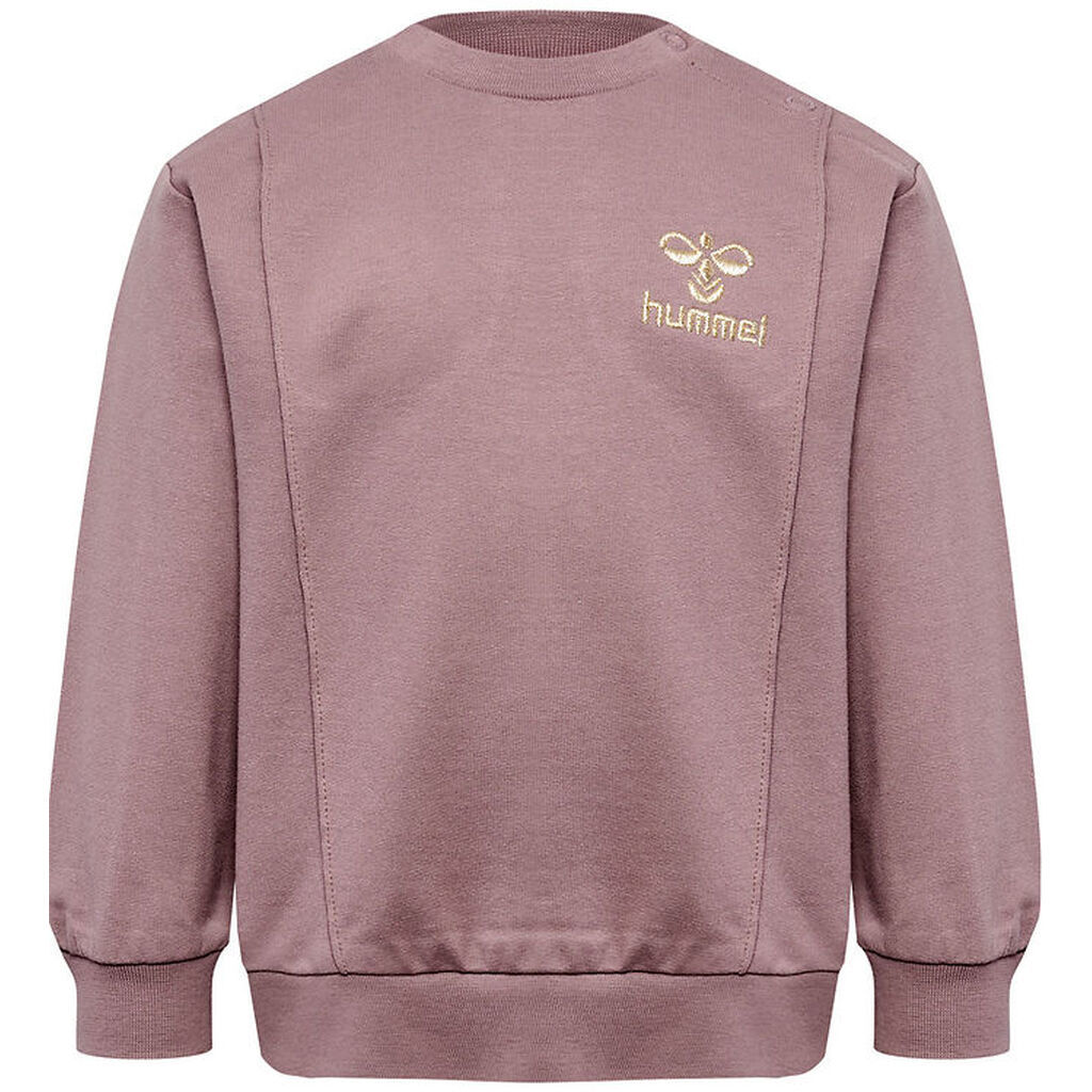 Hummel Sweatshirt - hmlHelle - Twilight Mauve
