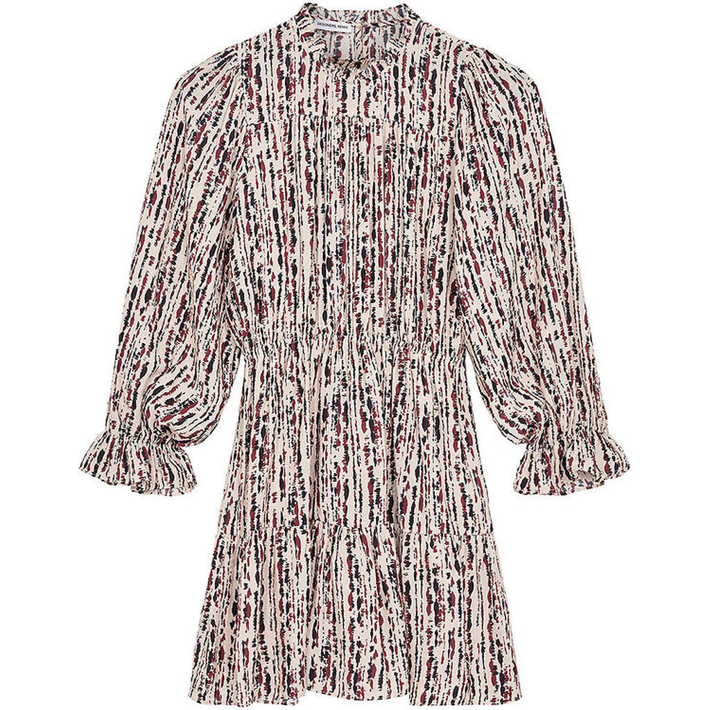 Designers Remix Kjole - Vera Short - Abstract Dotted Print