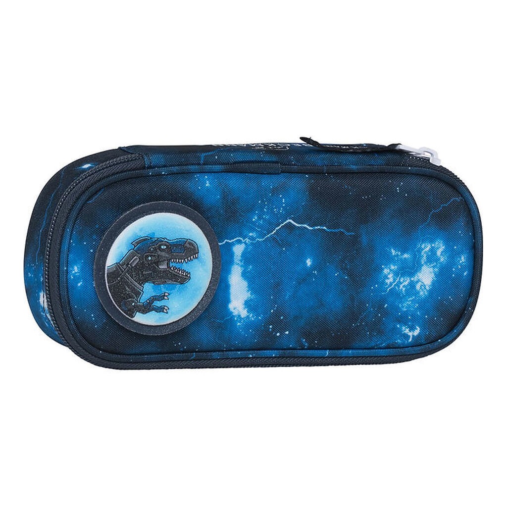 Beckmann Penalhus - Tech Rex - Sort