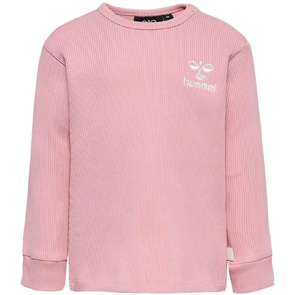 Hummel Bluse - Rib - hmlSami - Zephyr