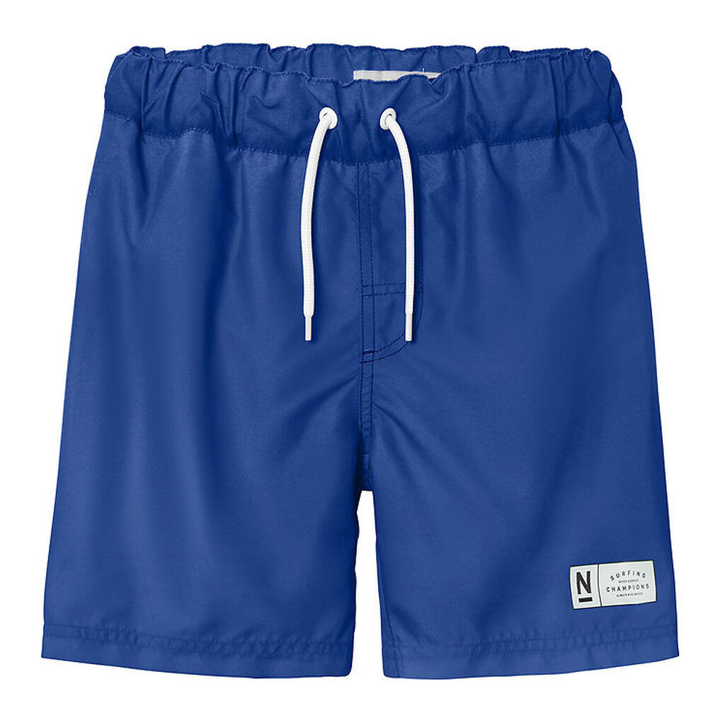Name It Badeshorts - NkmPzocca - Surf The Web/Solid
