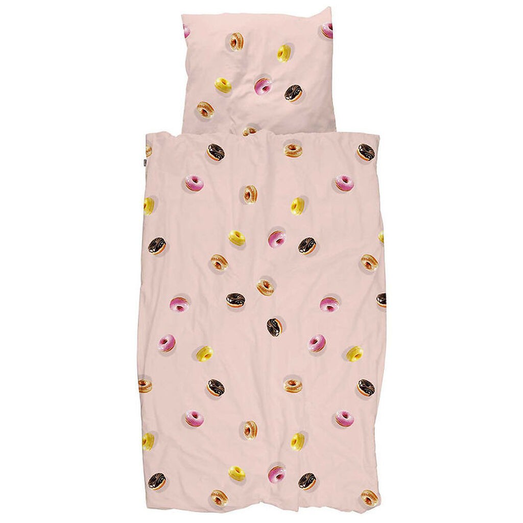 Snurk Sengetøj - Voksen - Donuts