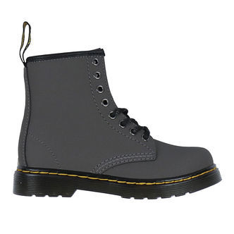 Dr. Martens Vinterstøvler - 1460 Serena - Gunmetal Soho Buck