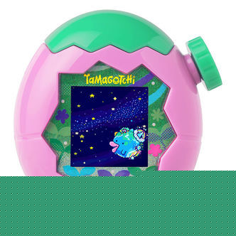 Tamagotchi - Paradise - Pink Land