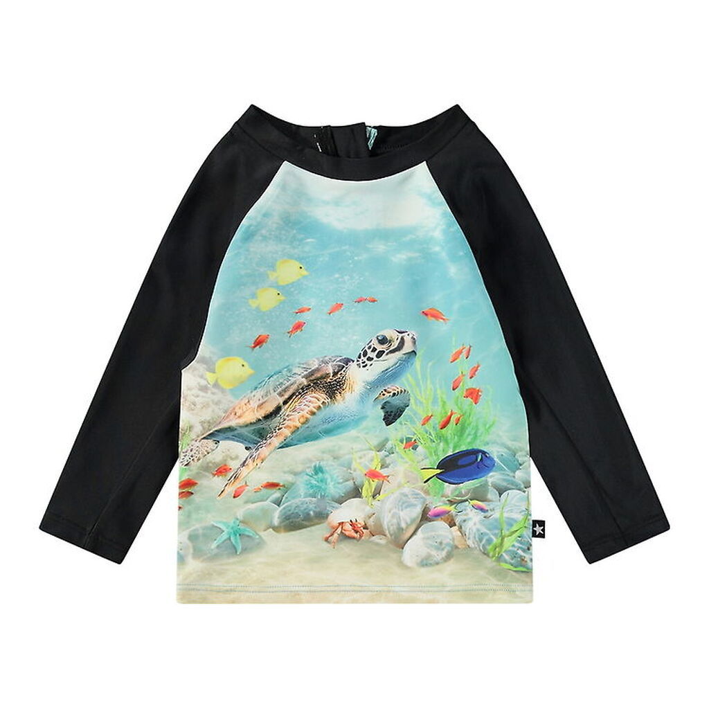 Molo Badebluse - UV50+ - Nemo - Happy Ocean