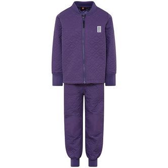 LEGOÂ® Duplo Termotøj - LWSingu 200 - Dark Purple