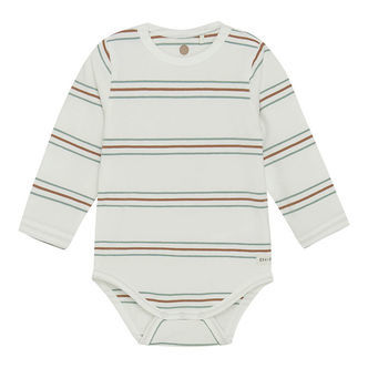 En Fant Body l/æ - Stripe - Jadeite