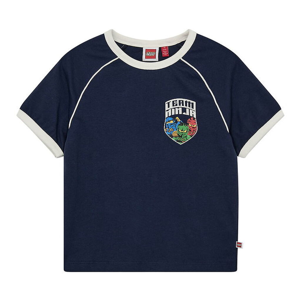 LEGOÂ® Wear Ninjago T-shirt - LwTaj 114 - Blå