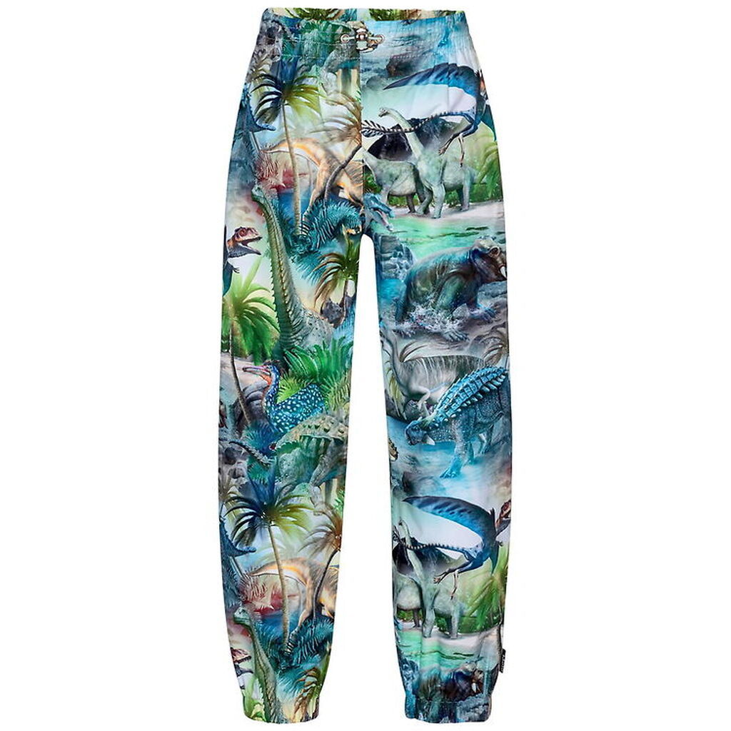 Molo Regnbukser - PE - Waits - Dino Fantastic