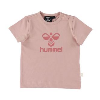 Hummel T-shirt - hmlKAREN - Pale Mauve