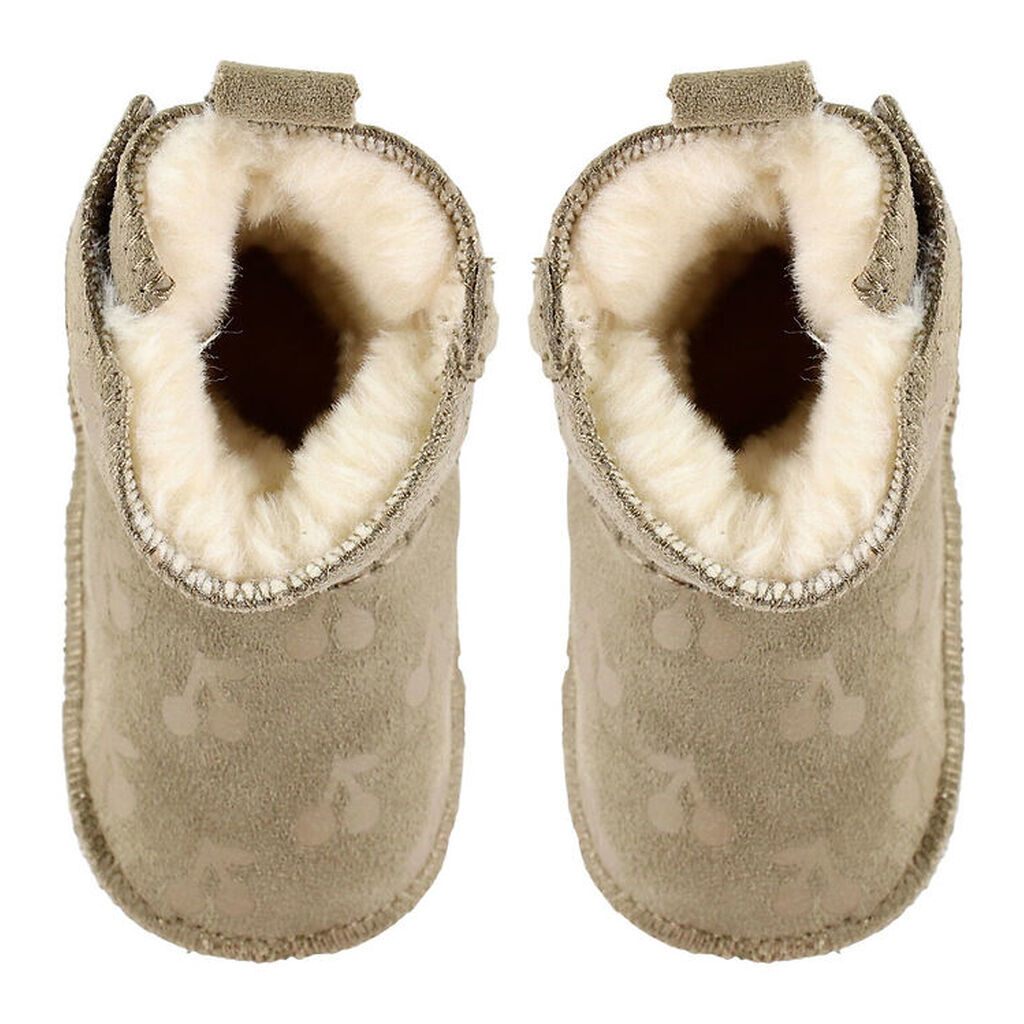 Sofie Schnoor Skindfutter - Dark Sand