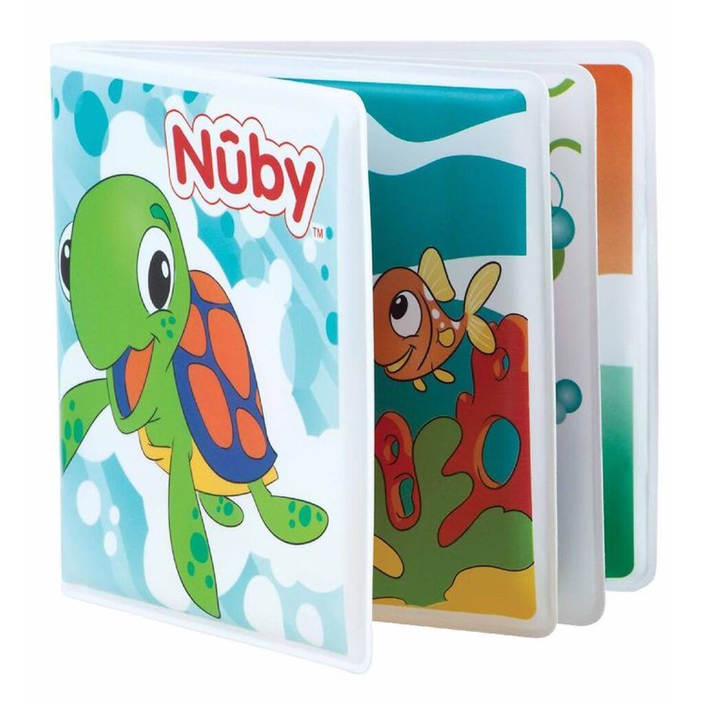 Nuby Badebog