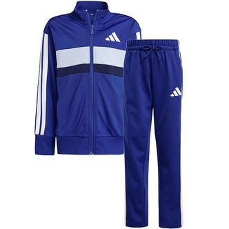 adidas Performance Træningssæt - LK3S TIB TS - Royblu/White/Glob