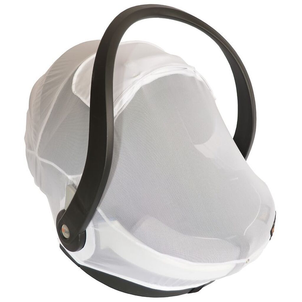 BeSafe Insektnet/Solskærm - UV50+ - Hvid