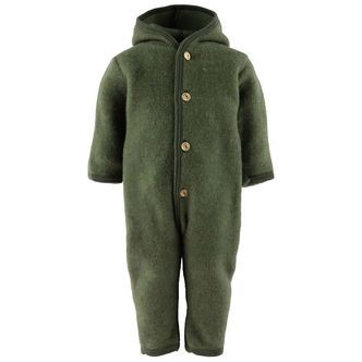 Engel Køredragt - Uld - Reed Mélange