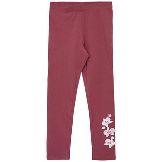 LEGOÂ® Wear Leggings - LwPara - Rosa m. Blomster