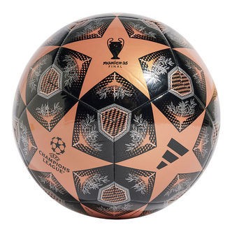 adidas Performance Fodbold - UCL CBL - Metcop/Black/Silmt