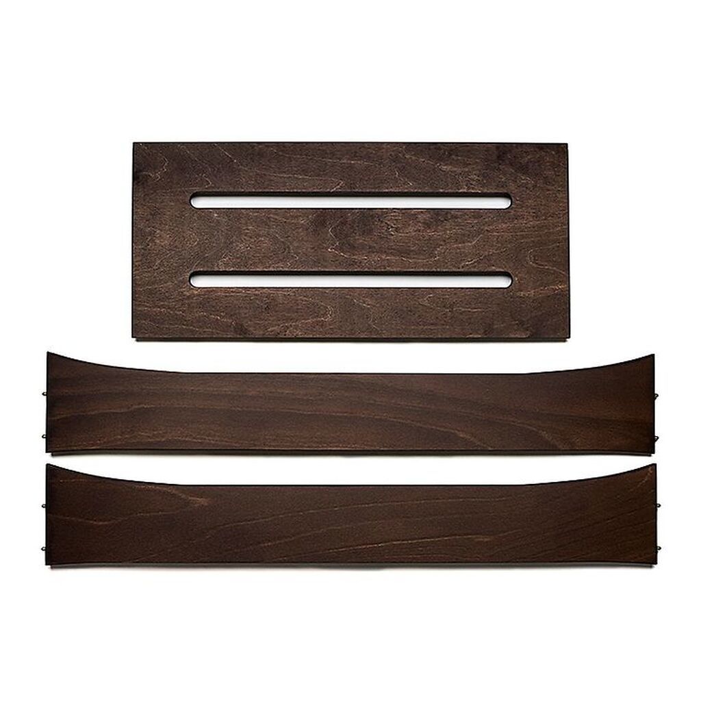 Leander Classic Udbygningsdele til Babyseng - Valnød