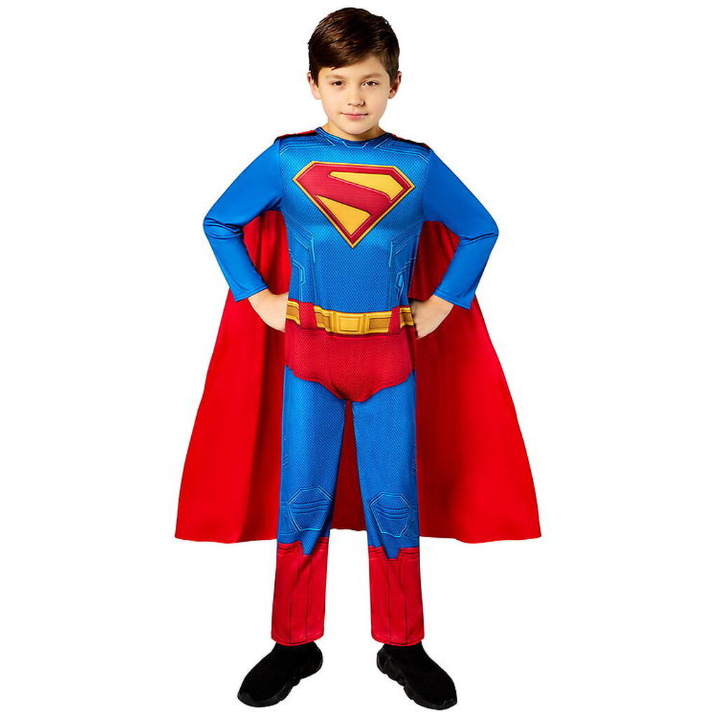 Rubies Udklædning - Deluxe Superman