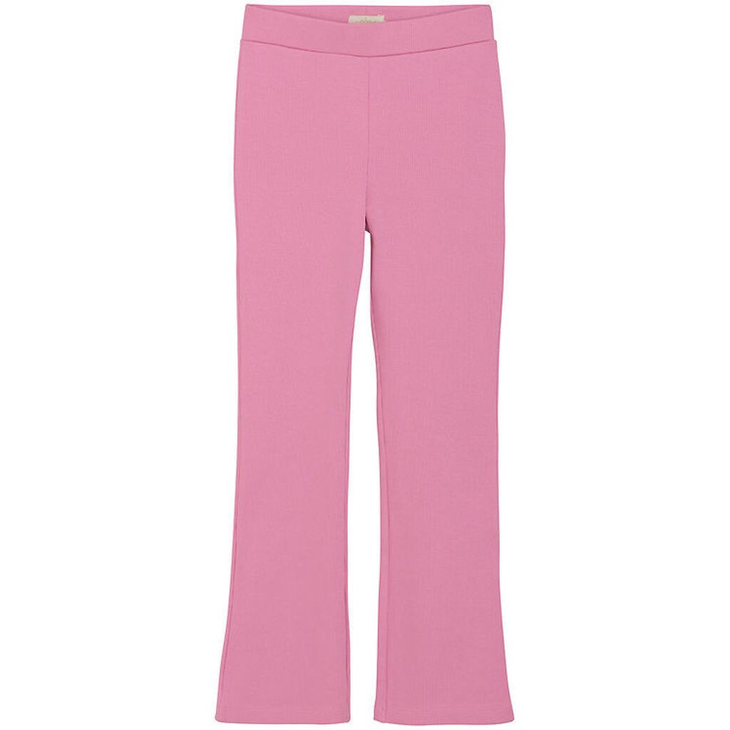 Creamie Bukser - Rib - Rosebloom