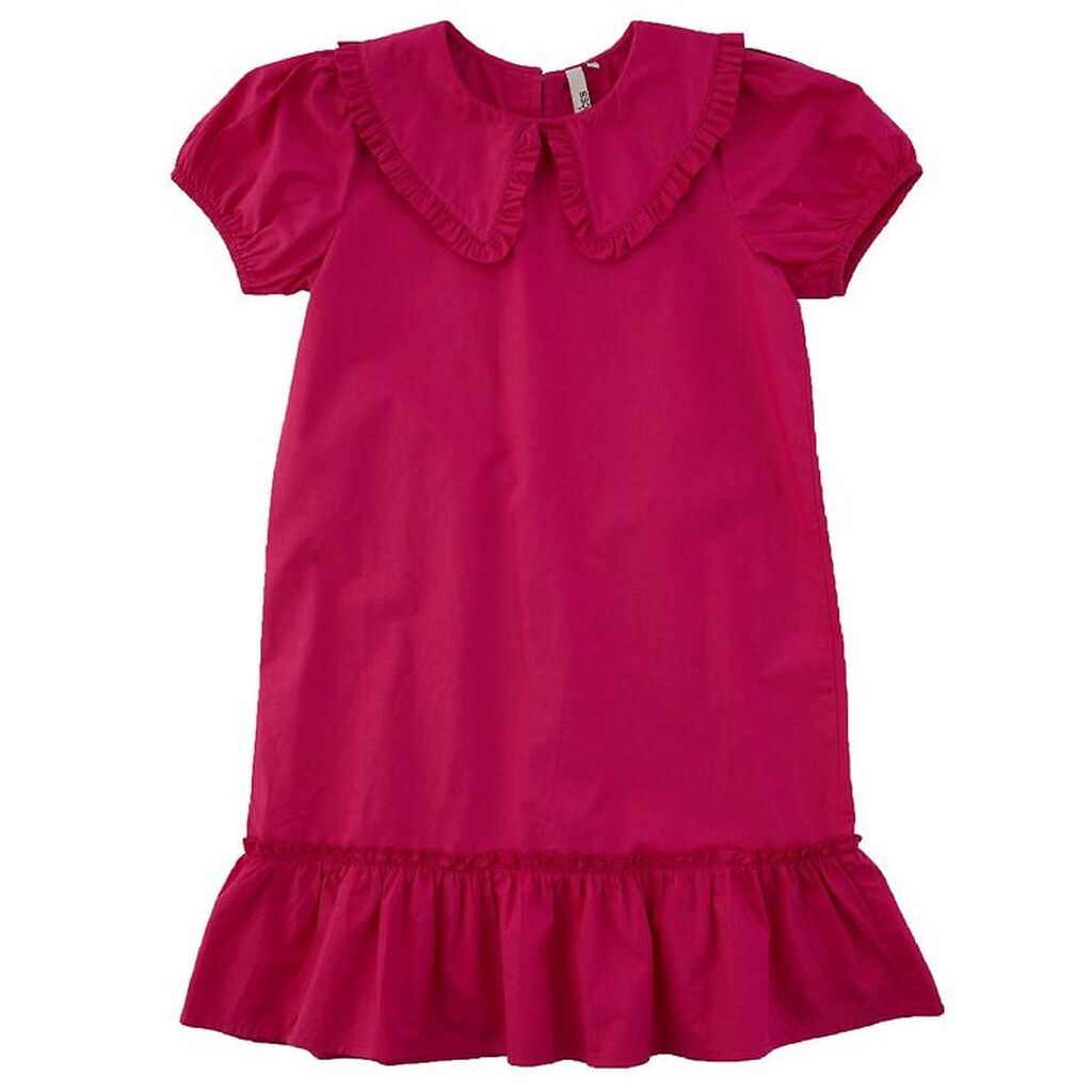 Little Pieces Kjole - LpViby - Fuchsia Purple