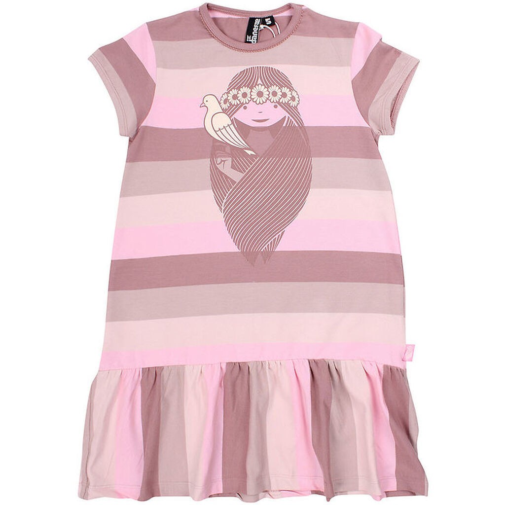 Danefæ Kjole - Danebanana - LillMissLover