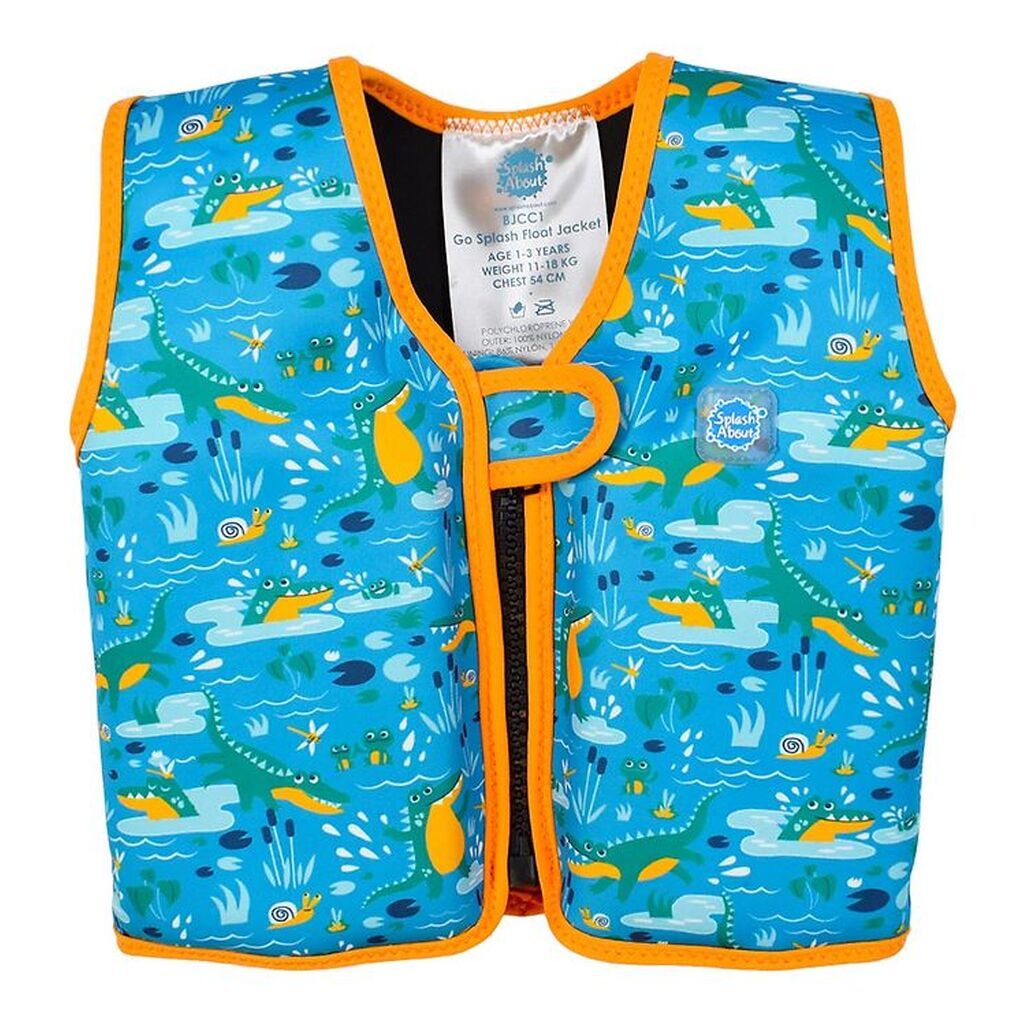 Splash About Svømmevest - Splash About - Croc Creek