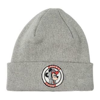 Name It Hue - NmmMickey - Strik - Mickey Mouse - Grey Melange