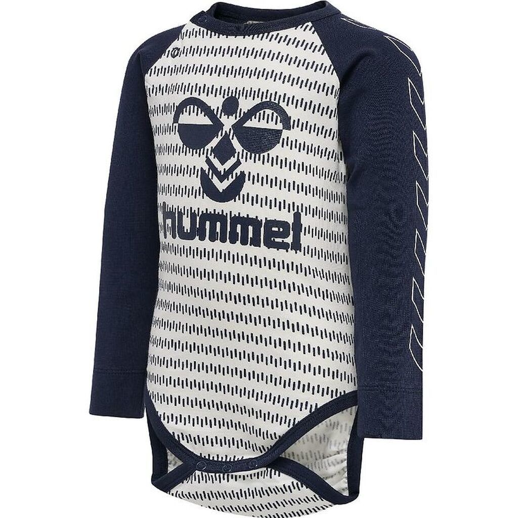 Hummel Body l/æ - hmlDesmond - Black Iris
